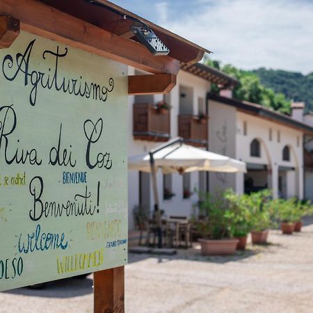 Agriturismo Riva Dei Coz Sequsino Exterior foto