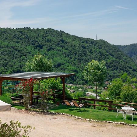 Agriturismo Riva Dei Coz Sequsino Exterior foto
