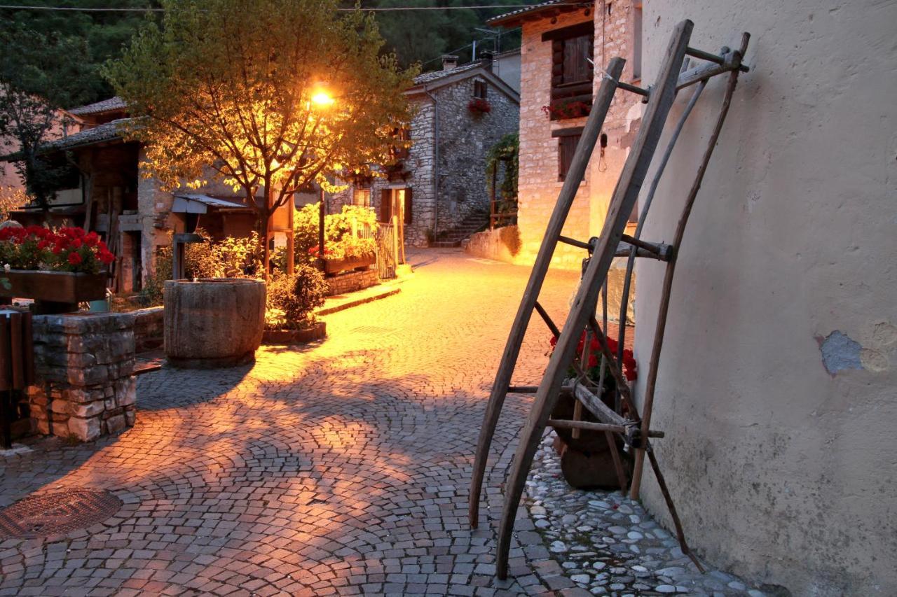 Agriturismo Riva Dei Coz Sequsino Exterior foto