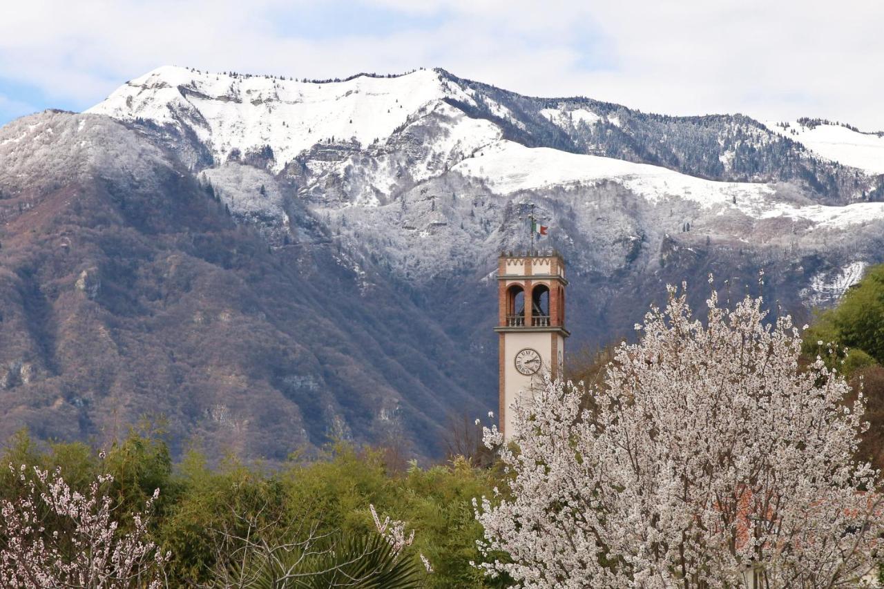 Agriturismo Riva Dei Coz Sequsino Exterior foto